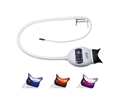 Машина для отбеливания зубов с трехцветным столом