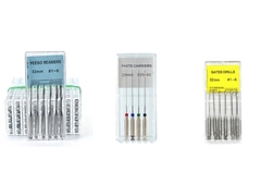 Высококачественные зубные линзащитные машины, ворота, сверла, эндофиль, носители пасты.