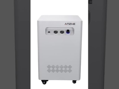 Стоматологический воздушный компрессор со шкафом