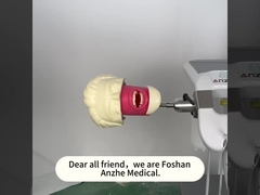 Система стоматологического симулятора Фантомная голова для обучения Новому симулятору имплантации зубов