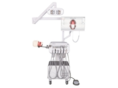 Система устного моделирования для продвинутой стоматологической симуляционной подготовки в колледжах