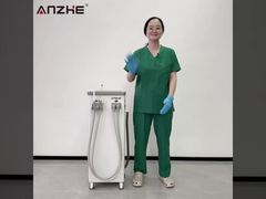 Как использовать стоматологическое оборудование ANZHE A01 | Демонстрация работы продукта