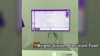 Ветеринарная стоматологическая тележка с оральной камерой