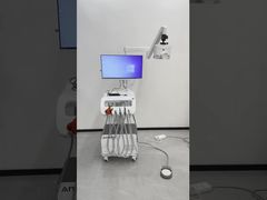 Стоматологическая тележка для домашних животных «Все в одном ветеринарном рентгеновском аппарате»