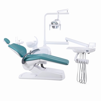 Фабрика Фошана Интегральный стоматологический блок CE одобренный Custom PU Leather Modern Dental Chair