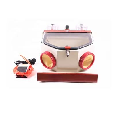 Два ручка для полировки зубов Санбластер для оральной чистки Санбластер для зубов с шкафчиком