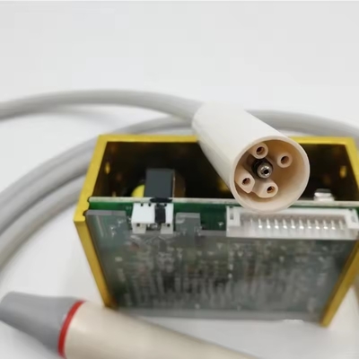 Древесина N3 светодиодное оборудование для чистки зубов Ультразвуковое зубное очиститель с 6 кончиками