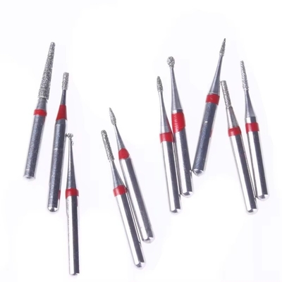 FG Diamond Bur Для детских зубов Полировка зубов мини размер Детский алмазный бур