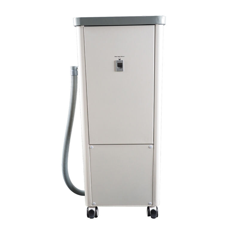 Производственный прямой мобильный зубной всасывающий насос Низкий шум высокая мощность компактный портативный для клиник Эффективный зубной вакуумный насос