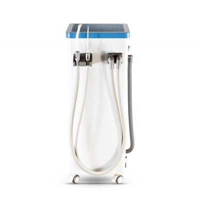 Хорошая цена. Мобильное зубное всасывающее устройство с мощной силой всасывания 800 л/мин онлайн