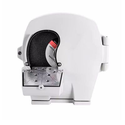 Хорошая цена. Мокрый и сухой зубной арки триммер 500W зубной гипсовой отделки модели триммер онлайн