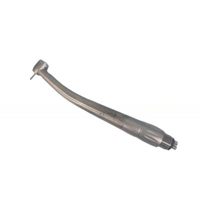 Хорошая цена. Высокоскоростной светодиодный 4 отверстия ручная ручка турбина стоматологическая клиника волоконно-оптическая стоматологическая ручная ручка онлайн