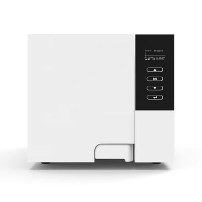 Хорошая цена. 18L LCD дисплей стоматологический автоклав самый продаваемый вакуумный стерилизатор класса B для стерилизации онлайн
