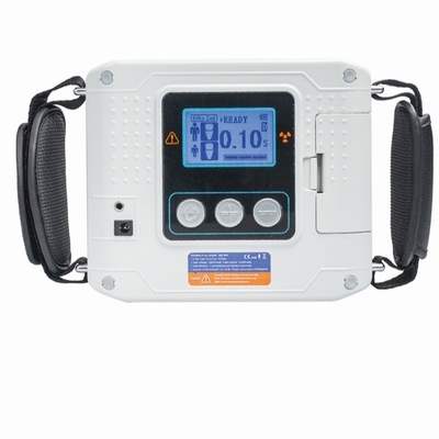 Переносное рентгеновское устройство Беспроводное стоматологическое рентгеновское оружие Легкий вес мобильная стоматологическая рентгеновская машина