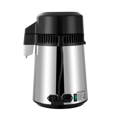 Хорошая цена. Медицинское и бытовое 750 Вт. Дистилляционный агрегат 1 л/ч. онлайн