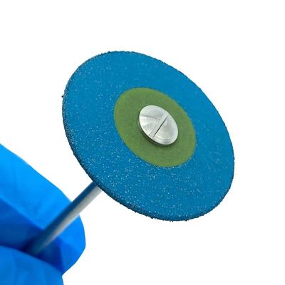 Хорошая цена. Производственное стоматологическое циркониевое силиконовое шлифование стоматологическое лабораторное использование стоматологические шлифовальные колеса HP 26 мм онлайн