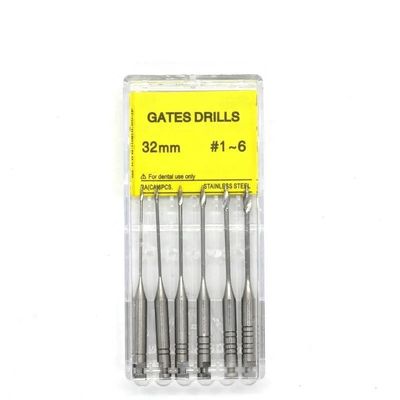 Хорошая цена. Зубные ворота сверла реммеры вращающиеся файлы двигатель вращающийся эндо-инструмент для стоматолога корневой канал Использовать ворота скользящие онлайн