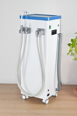 Хорошая цена. Профессиональные зубные всасывающие машины оборудование портативный силовой инструмент отсосаемый зубный всасывающий блок онлайн