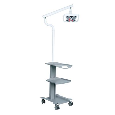 Хорошая цена. Салон красоты оборудование Блещивающий зубы станок стоматологическая клиника портативная стоматологическая тележка со светом отбеливания зубов онлайн