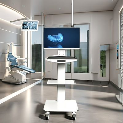 Хорошая цена. Стоматологическая установка ручная тележка внутриречная камера тележка с ручным источником питания оральный сканер стоматологическая мобильная тележка онлайн