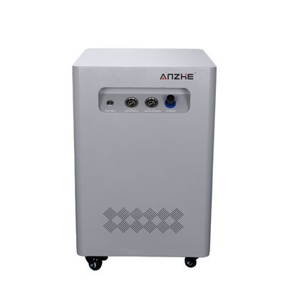 Хорошая цена. ISO одобренный зубной компрессор Портативный нефтяной воздушный компрессор с тихим шкафом онлайн