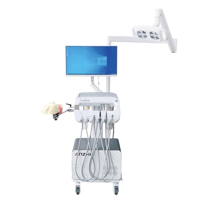 Обучение студентов стоматологии Решение Стоматологическая школа оборудование стоматологическая голова фантом стоматологический симулятор для обучения