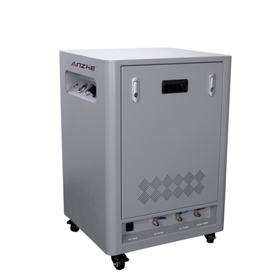 Нефтяной бесшумный воздушный компрессор для стоматологического мобильного воздушного компрессора с звукозащитным шкафом