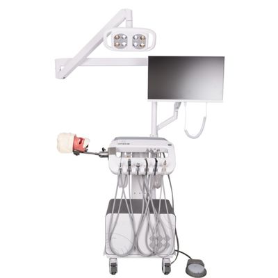 Модель экстракции зубов с анестезией, модель для обучения инъекциям анестезии в стоматологической школе, симулятор оральной анестезии