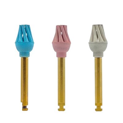 Хорошая цена. Набор полировочных боров для стоматологических композитов. Профессиональные стоматологические полировочные инструменты для композитных материалов онлайн