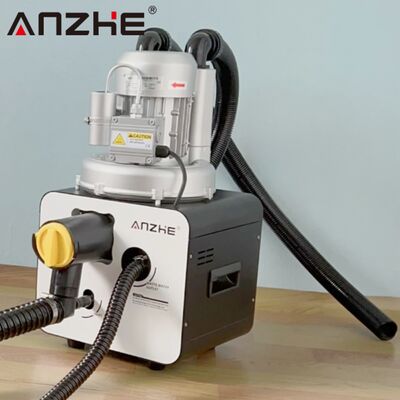 Хорошая цена. Высокоэффективный портативный зубной всасывающий агрегат мощностью 750 Вт. онлайн